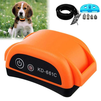 Turbo Best Wireless Electric Dog Fence With Shock Collar