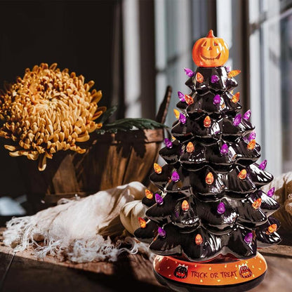 Turbo Cables – Halloween Christmas Decor Tree