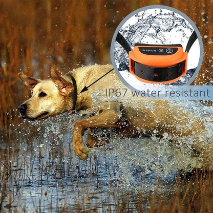 Turbo Best Wireless Electric Dog Fence With Shock Collar