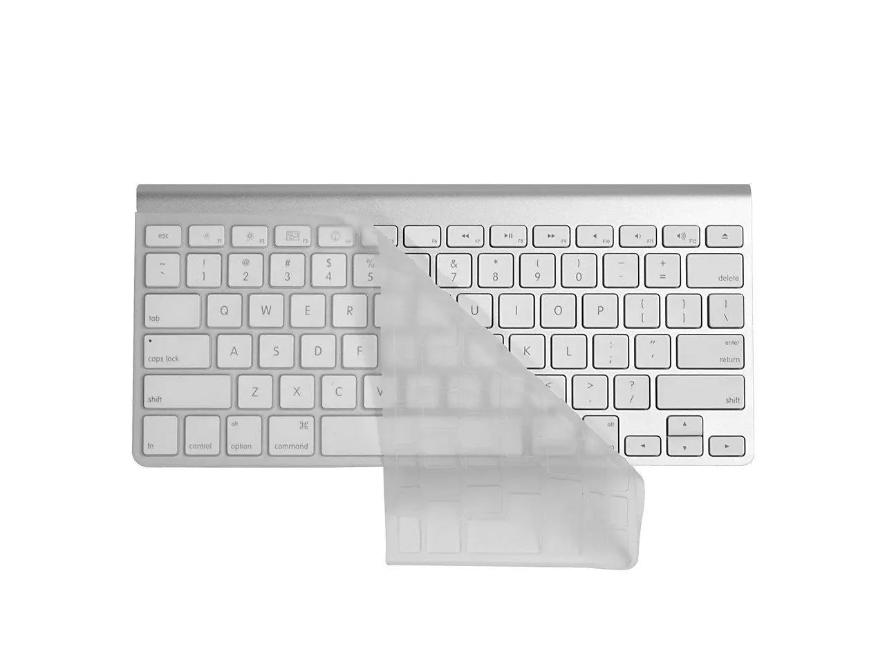 Clear Keyboard Covers For MacBook and iMac Editors Keys
