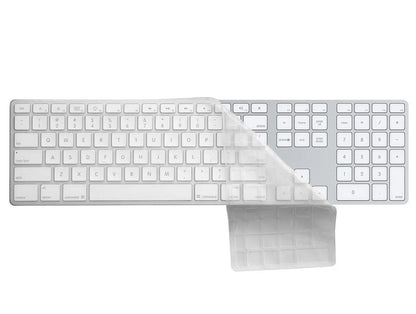 Clear Keyboard Covers For MacBook and iMac Editors Keys