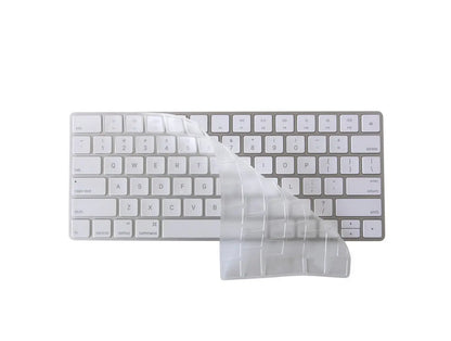 Clear Keyboard Covers For MacBook and iMac Editors Keys