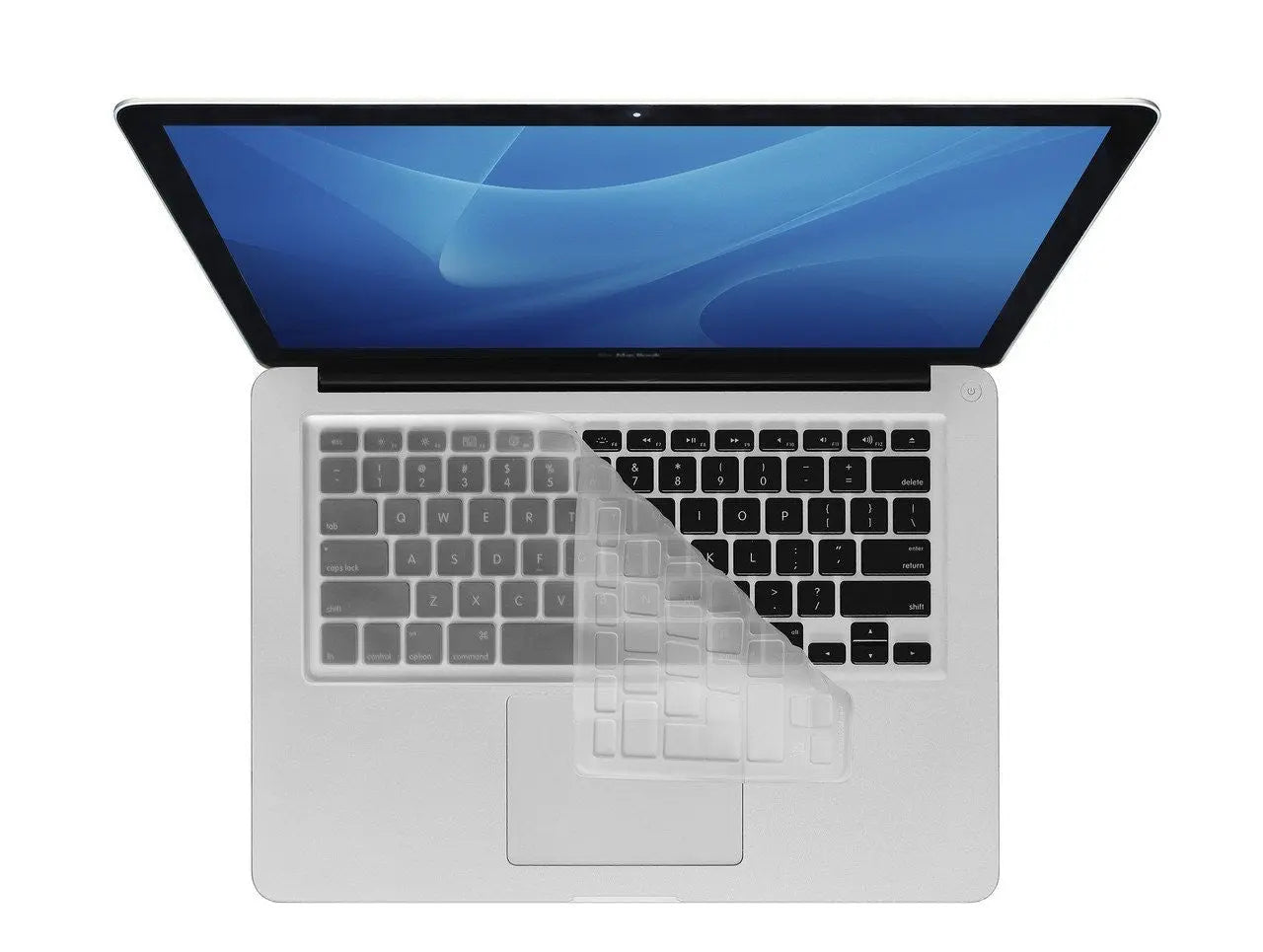 Clear Keyboard Covers For MacBook and iMac Editors Keys