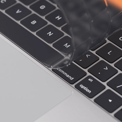Clear Keyboard Covers For MacBook and iMac Editors Keys