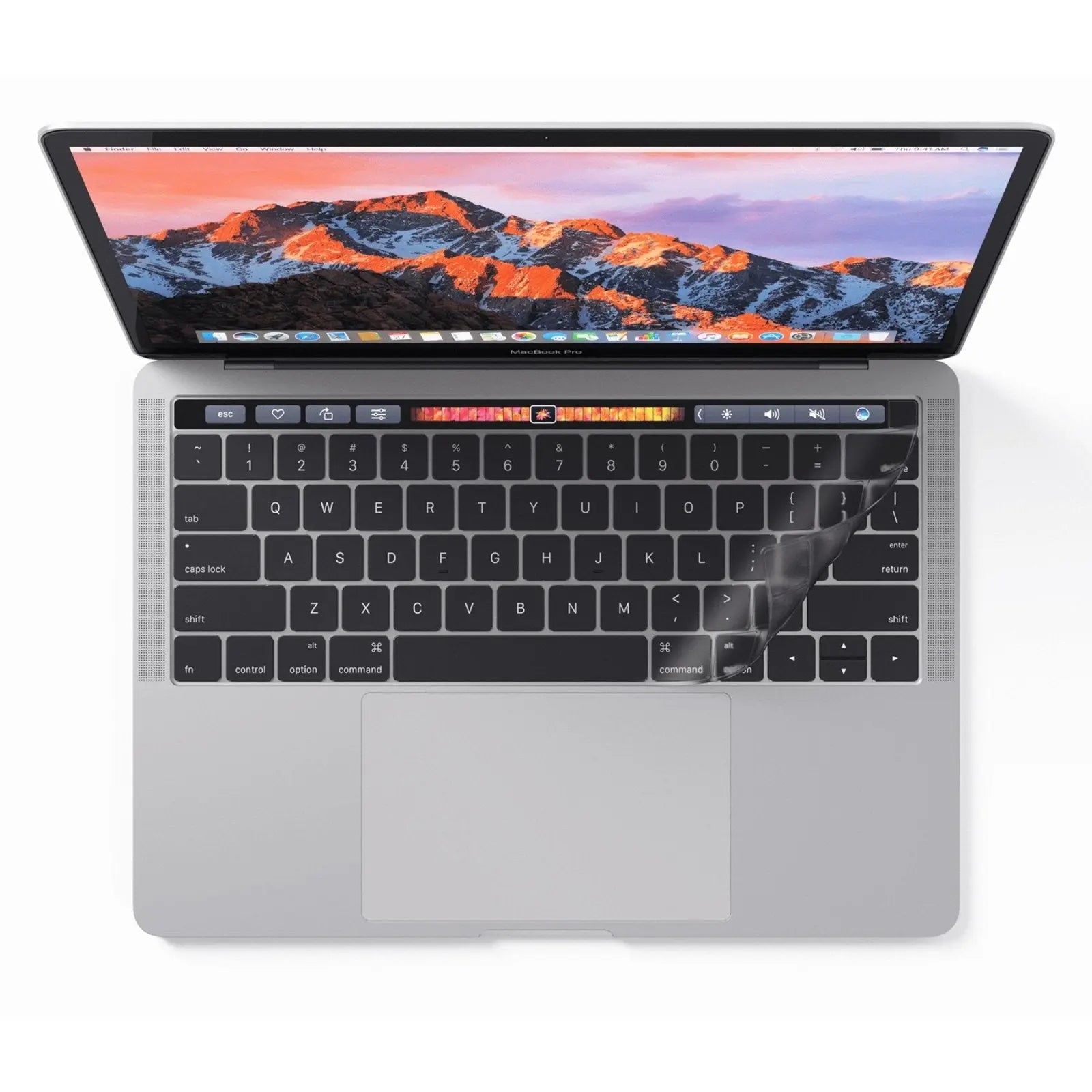 Clear Keyboard Covers For MacBook and iMac Editors Keys
