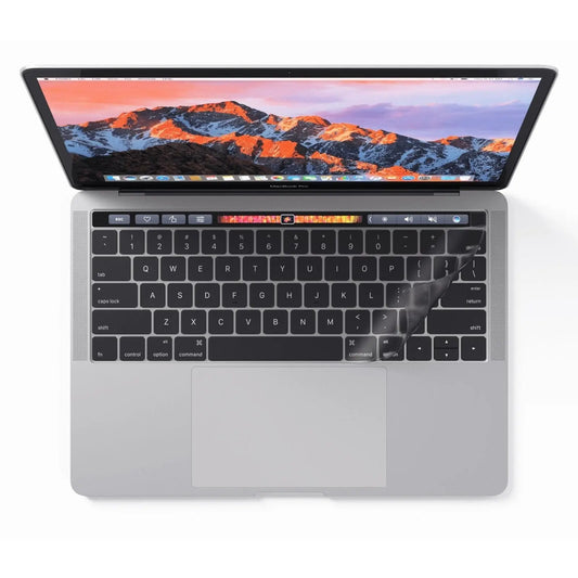 Clear Keyboard Covers For MacBook and iMac Editors Keys