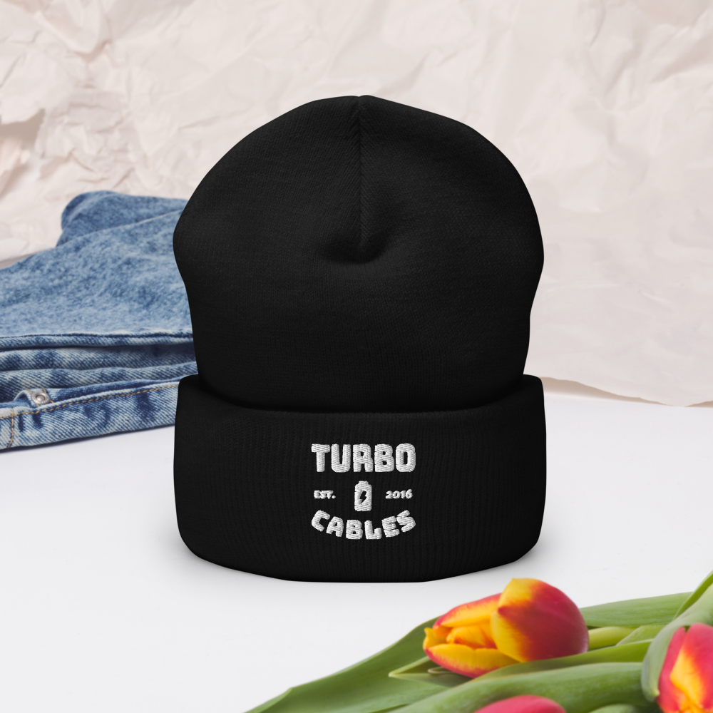 Cuffed Beanie