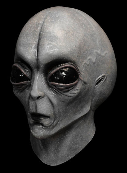Turbo Cables – Alien Invasion Silicone Mask For Pranks & Parties