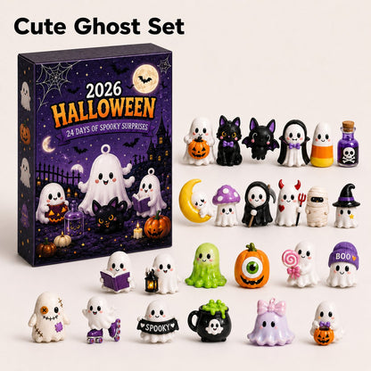 Turbo Cables – 24 Days Halloween Mystery Countdown Collection