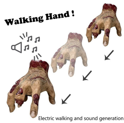 Turbo Cables – Animated Halloween Scary Hand Prop