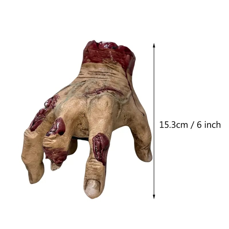 Turbo Cables – Animated Halloween Scary Hand Prop