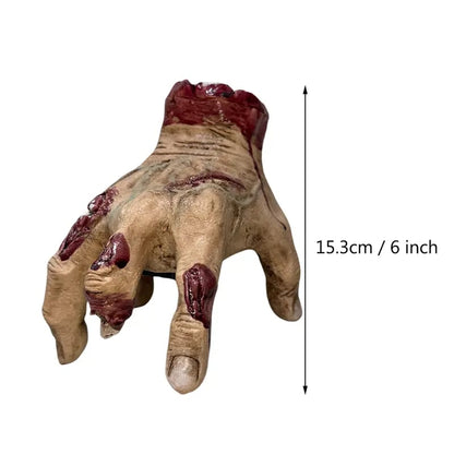Turbo Cables – Animated Halloween Scary Hand Prop