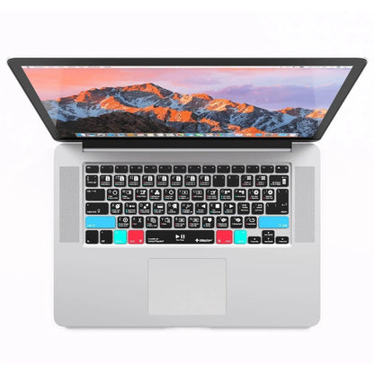 DaVinci Resolve Keyboard Covers for MacBook and iMac Editors Keys