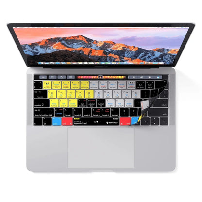 Djay Keyboard Covers for MacBook and iMac Editors Keys