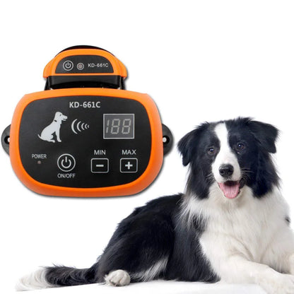 Turbo Best Wireless Electric Dog Fence With Shock Collar