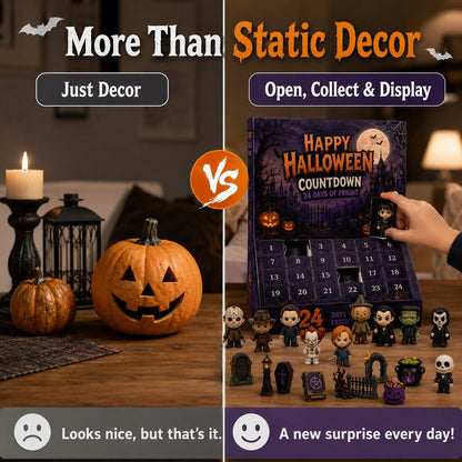 Turbo Cables – 24 Days Halloween Mystery Countdown Collection