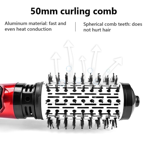 StyleMaster | 3-in-1 Rotating Hot Air-Hair Styler and Dryer Turbo Cables