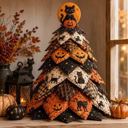 Turbo Cables – Handmade Halloween Tree Craft Kit
