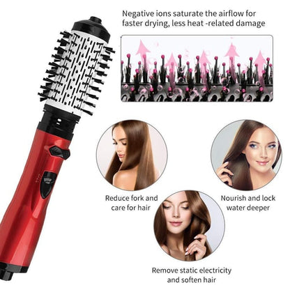 StyleMaster | 3-in-1 Rotating Hot Air-Hair Styler and Dryer Turbo Cables