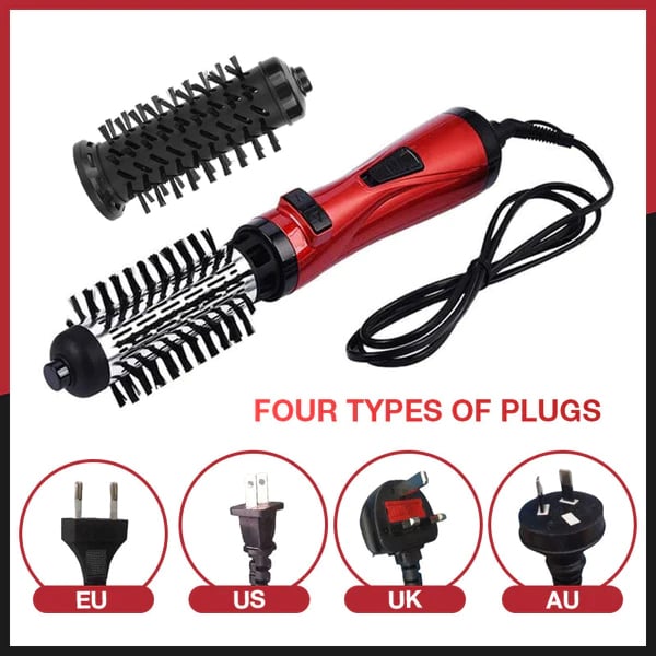 StyleMaster | 3-in-1 Rotating Hot Air-Hair Styler and Dryer Turbo Cables