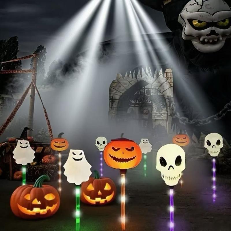 Turbo Cables – Solar Halloween Pathway Light Collection