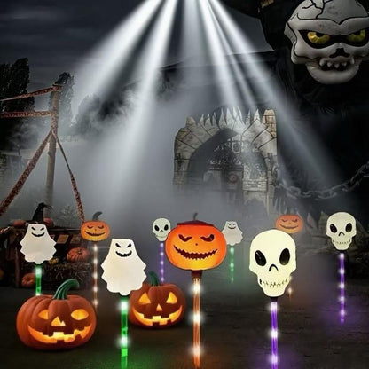 Turbo Cables – Solar Halloween Pathway Light Collection