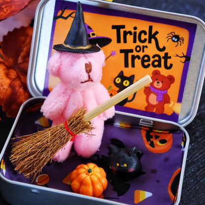 Turbo Cables – Halloween Teddy Gift Box