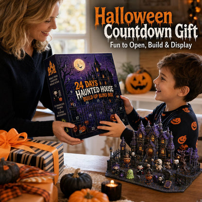 Turbo Cables – 24 Days Halloween Mystery Countdown Collection