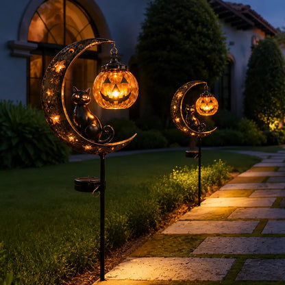 Turbo Cables – Solar Halloween Garden Light