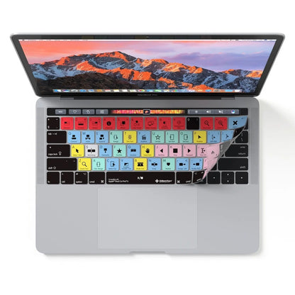 Final Cut Pro Keyboard Covers for MacBook and iMac Editors Keys