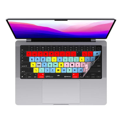 Final Cut Pro Keyboard Covers for MacBook and iMac Editors Keys