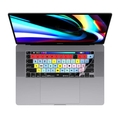 Final Cut Pro Keyboard Covers for MacBook and iMac Editors Keys