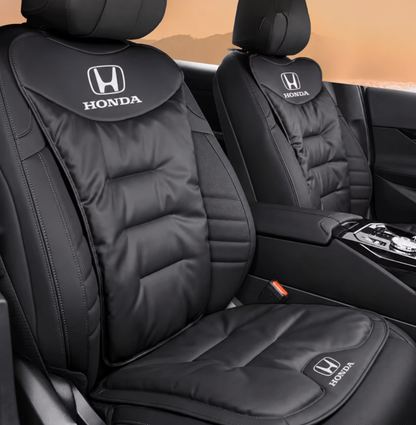 Turbo Cables – Ergonomic Car Seat Cushion with Lumbar Support for Pain Relief & Comfort