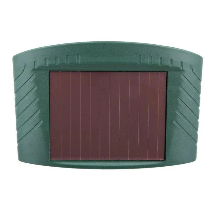 Solar-Powered Rabbit Repeller – Ultrasonic Humane Pest Deterrent | Ventayo Turbo Cables