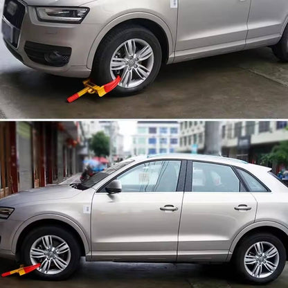 Turbo 2pcs Anti Theft Wheel Lock