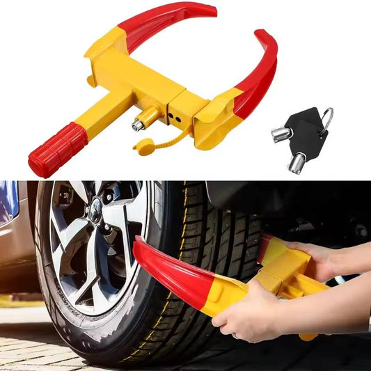 Turbo 2pcs Anti Theft Wheel Lock