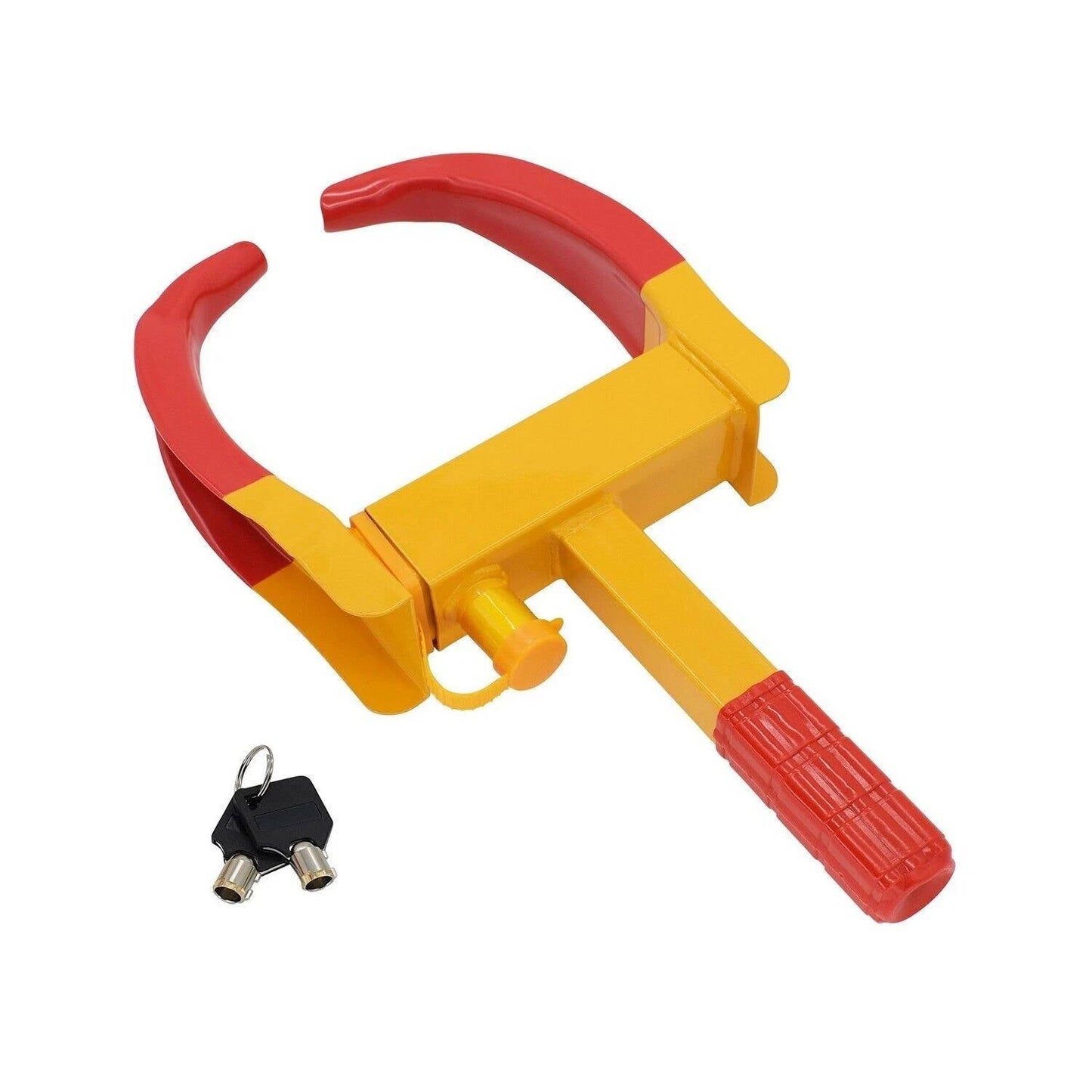 Turbo 2pcs Anti Theft Wheel Lock