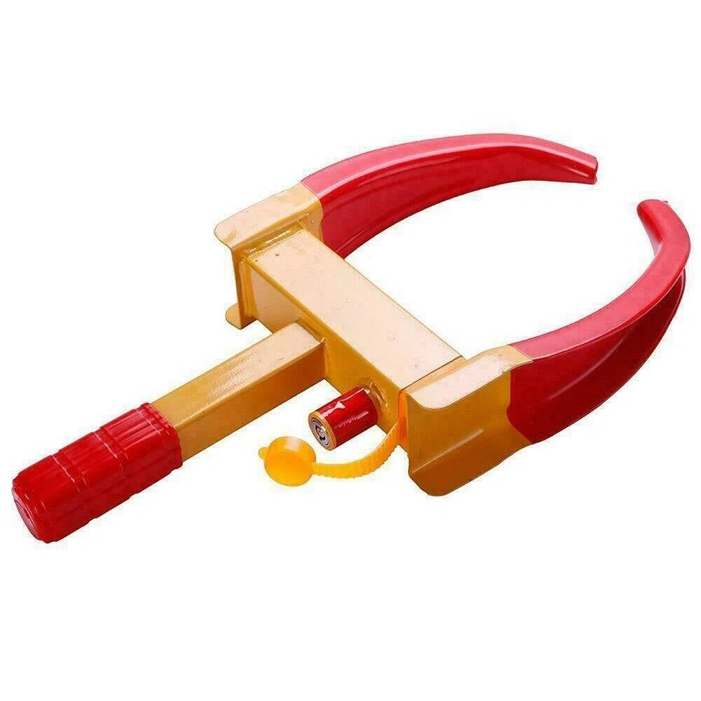 Turbo 2pcs Anti Theft Wheel Lock