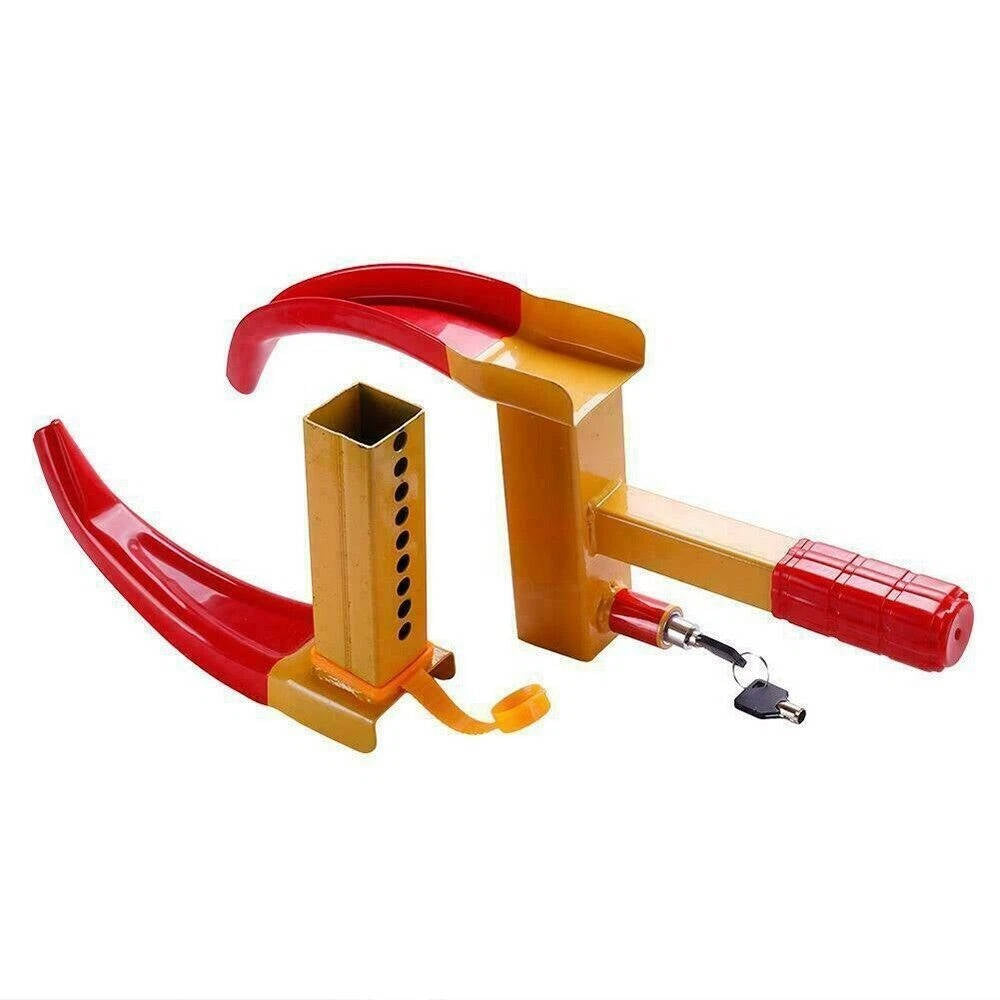 Turbo 2pcs Anti Theft Wheel Lock