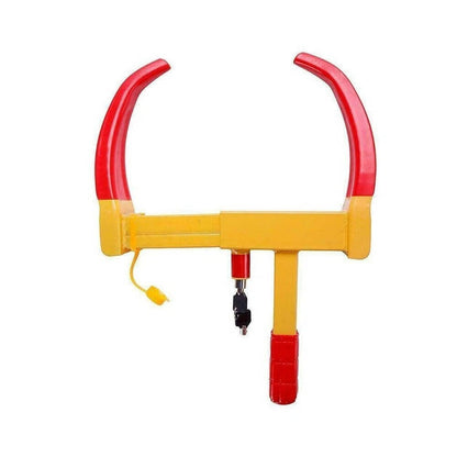 Turbo 2pcs Anti Theft Wheel Lock
