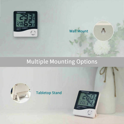 Turbo Accurate Room Temperature Thermometer