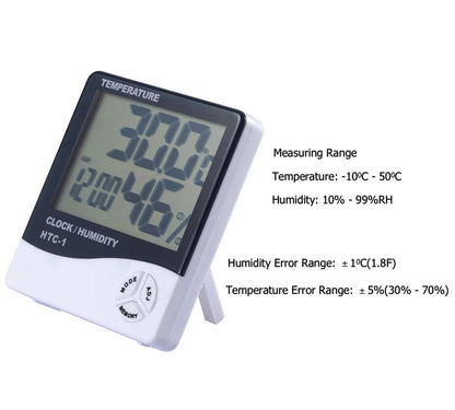 Turbo Accurate Room Temperature Thermometer