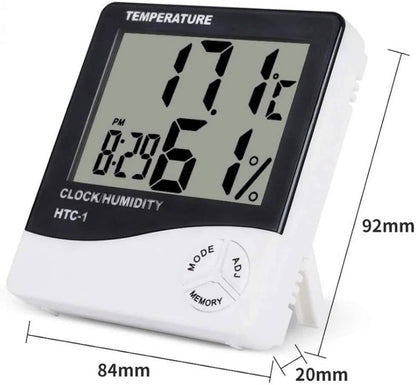 Turbo Accurate Room Temperature Thermometer