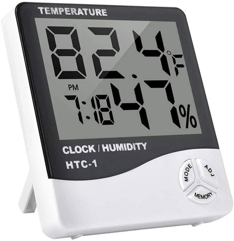 Turbo Accurate Room Temperature Thermometer