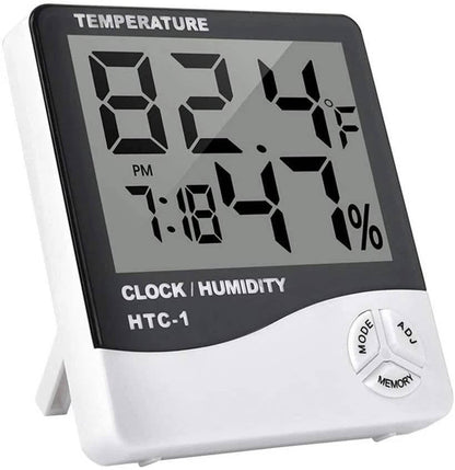 Turbo Accurate Room Temperature Thermometer