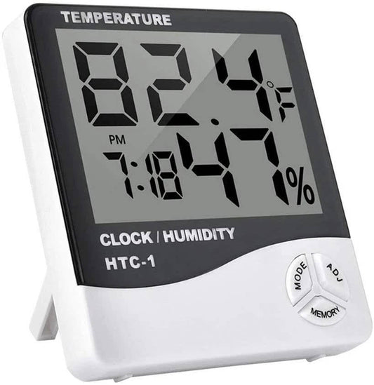 Turbo Accurate Room Temperature Thermometer