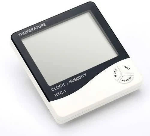 Turbo Accurate Room Temperature Thermometer