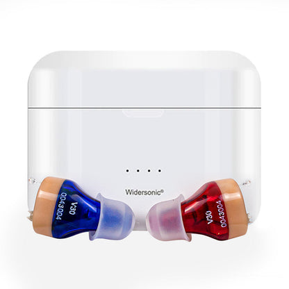 Turbo Affordable Hearing Aids – Best Budget Rechargeable In-Ear Digital for Adults