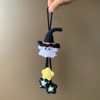 Turbo Cables – DIY Witchy Ghost Crochet Kit