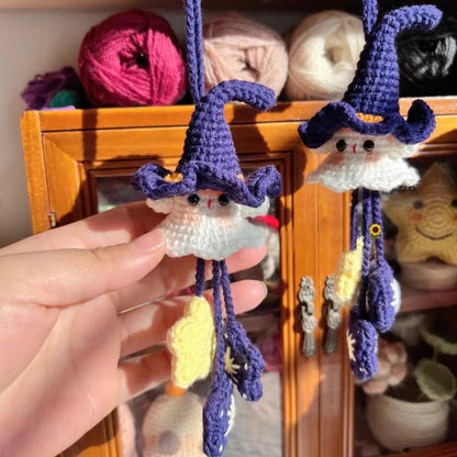 Turbo Cables – DIY Witchy Ghost Crochet Kit